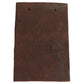 Sandtoft Barrow Handcrafted Plain Tile - Dark Rusper