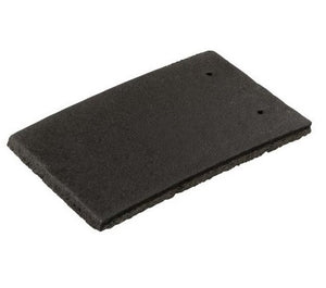 Redland Concrete Plain Roof Roof Tile - Black