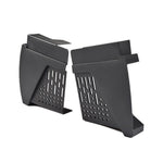 Timloc Dry Fix Verge Eaves Closer Pack (1 x left & 1 x right unit) – ALL COLOURS Black