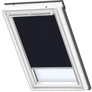 VELUX DKL PK25 1100 Blackout Blind - Dark Blue