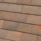 Dreadnought Clay Plain Angle Ridge 450mm - All Colours