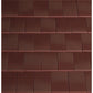 Planum Clay Interlocking Low Pitch Roof Tile - 10°