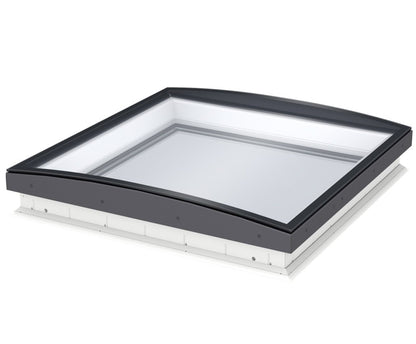 VELUX CFU 080080 1093 Fixed Curved Glass Package 80 x 80 cm (Including CFU Double Glazed Base & ISU Curved Glass Top Cover)