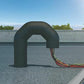 Klober Flavent Flat Roof Cable Outlet - 125mm