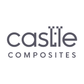 Castle Composites Castlewood Ultra Guard Composite Decking Board - Oak (3660mm x 138mm)