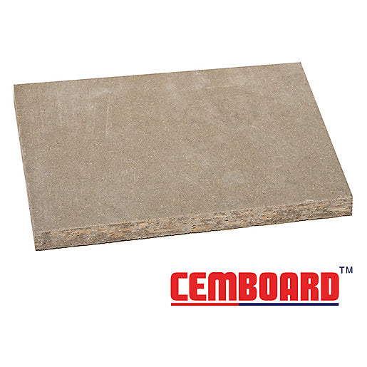 Cement Bonded Particle Building Boards - for External Cladding
