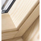 VELUX GGL Pine Finish Centre-Pivot Roof Windows