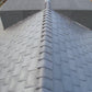 E-Slate Low Pitch Plastic Roof Slate 10° Pitch (Pack of 16)
