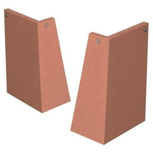 Dreadnought Clay 90 Degree External Angles - All Colours (PAIRS)