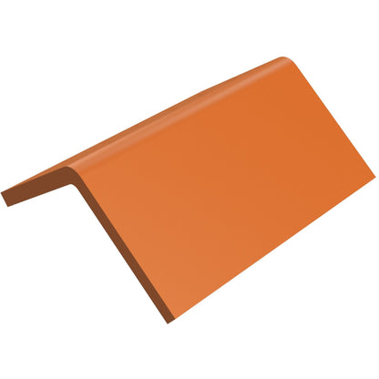 Sandtoft Clay 105° Plain Angle Ridge - 305mm