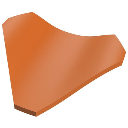 Sandtoft Clay Standard Valley Tile