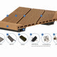 Triton WPC Decking Subframe - 5000mm