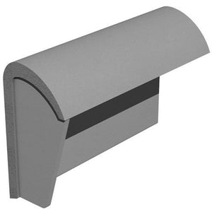 Marley Concrete Segmental Mono Stop End Ridge