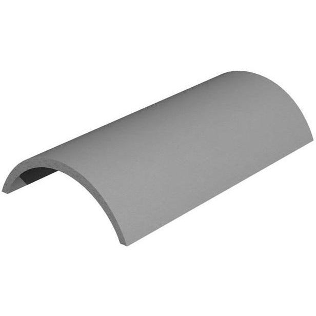 Segmented Ridge Shape Marley Concrete Segmental Ridge