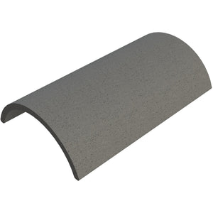 Sandtoft Concrete Half Round Ridge - 457mm