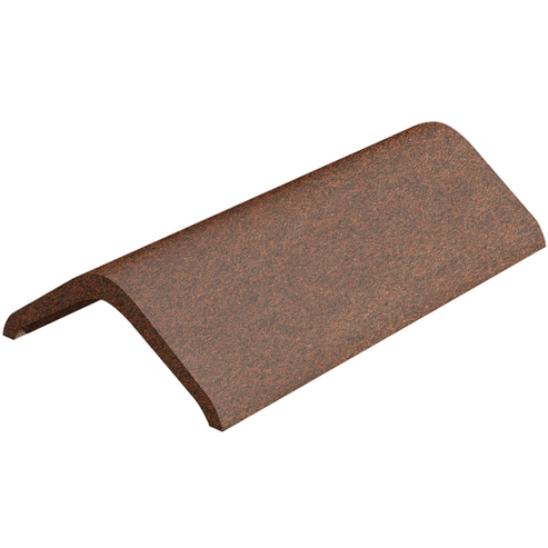Marley Concrete Ridge - Modern Roof Ridge for Innovative Roofing Designs