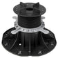DD Adjustable Pedestal for paving and decking installation on flat roofs and terraces