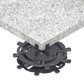 Spiral Adjustable Paving Support Pedestal