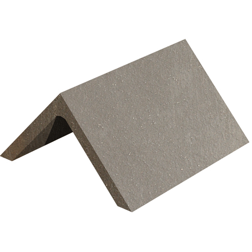 Marley Clay Plain Angle Ridge - 305mm | Roofing Outlet