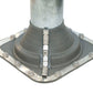 Dektite® Combo EPDM Pipe Flashing For Metal Roofs - Red (125 - 230mm)