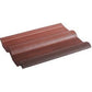 Marley Double Roman Roof Tile - Old English Dark Red