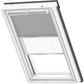 VELUX DFD Duo Blackout Roller and Pleated Blind