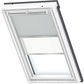 VELUX DFD Duo Blackout Roller and Pleated Blind