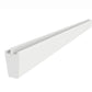VELUX EBY W35 2000 White Support Trimmer 18mm Gap - 3500mm Long