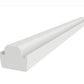 VELUX EKY W35 2000 White Support Trimmer 100mm Gap - 3500mm Long