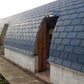 E-Slate Low Pitch Plastic Roof Slate 10° Pitch (Pack of 16)