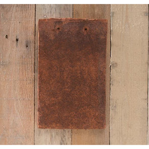 Keymer Traditional Handmade Clay Plain Roof Tiles - Elizabethan
