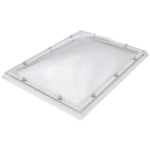 Whitesales Em-Dome Polycarbonate Dome Only - TRIPLE Skin