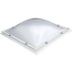 Whitesales Em-Dome Polycarbonate Dome Only - TRIPLE Skin