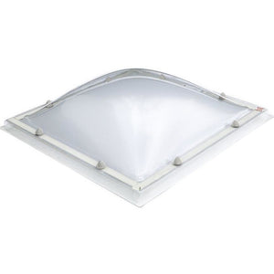 Whitesales Em-Dome Polycarbonate Dome Only - DOUBLE Skin