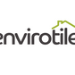 Envirotile Plastic Lightweight Double Tile