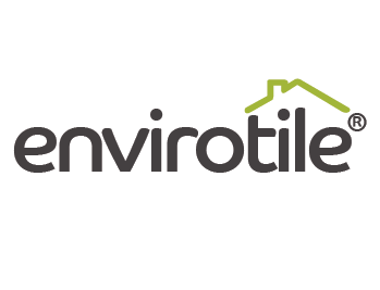 Envirotile Plastic Lightweight Double Tile