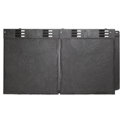 Envirotile Plastic Lightweight Double Slate