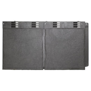 Envirotile Plastic Lightweight Double Slate