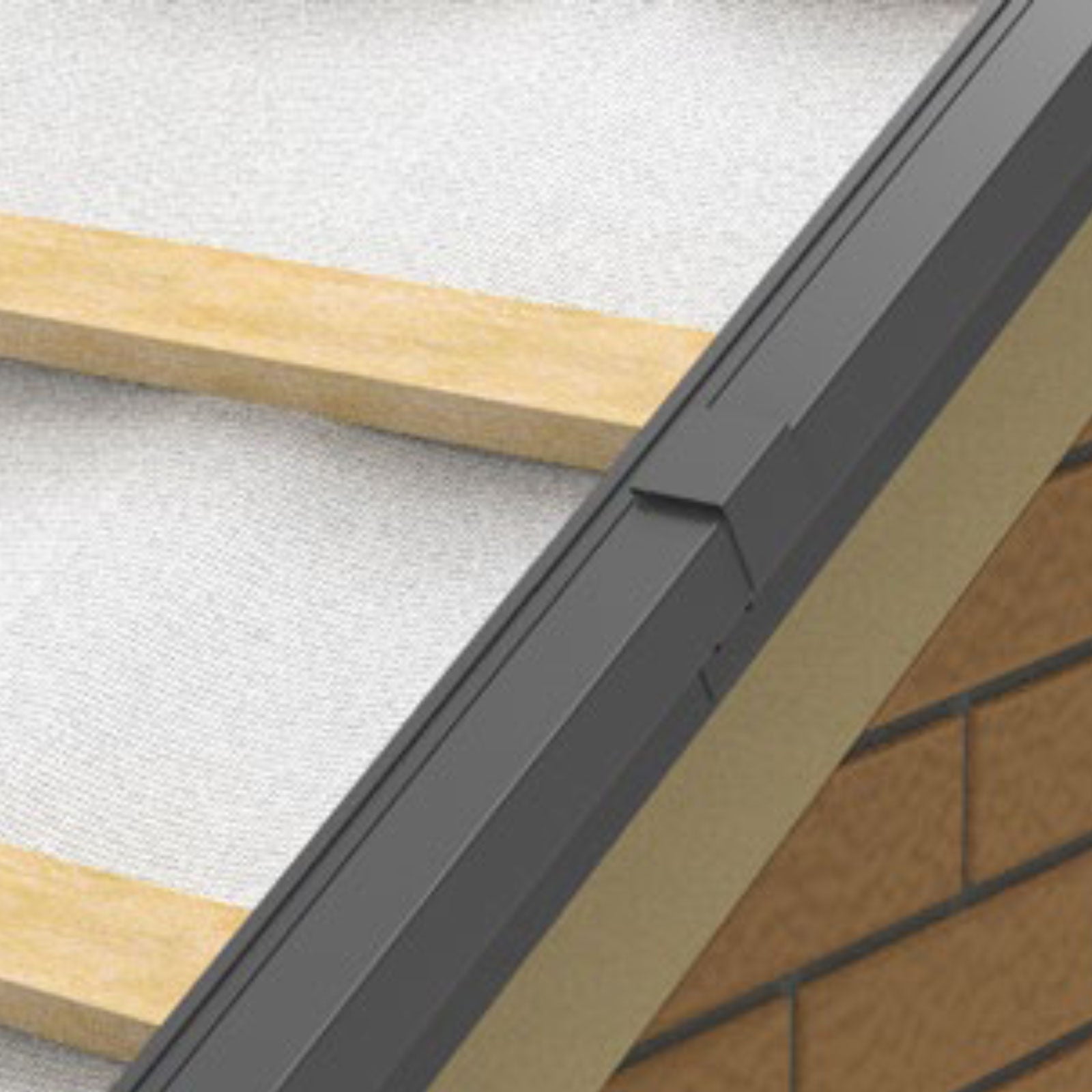 Envirotile Continuous Dry Verge 3m envirotile-continuous-dry-verge-3m