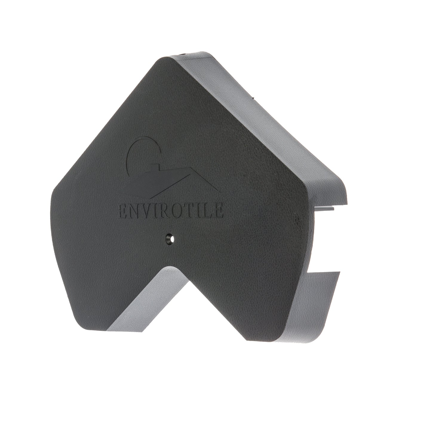 Envirotile Gable End Ridge Cap