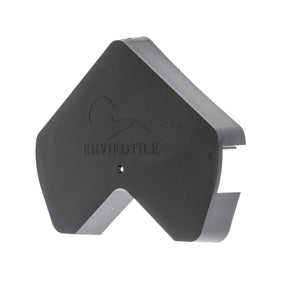 Envirotile Gable End Ridge Cap