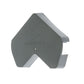 Envirotile Gable End Ridge Cap