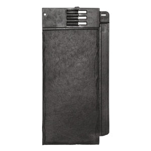 Envirotile Plastic Lightweight Half Slate