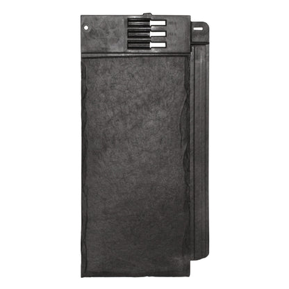 Envirotile Plastic Lightweight Half Slate
