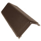 Envirotile Slate Ridge Cap - 425mm x 245mm