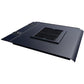 Envirotile Plastic Lightweight Lowline Tile Vent Anthracite (ENVSTLVTAG)