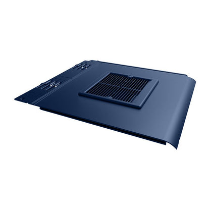 Envirotile Plastic Lightweight Lowline Tile Vent Slate Grey (ENVSTLVTGY)