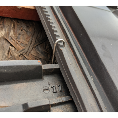 Planum Roof Tile Clips (Pack of 100)