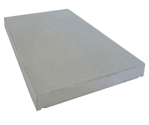 Castle Composites Flat Coping Stones 600 x 375mm - Light Grey