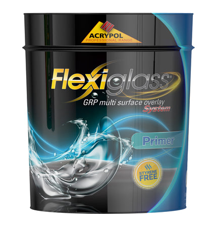 Acrypol FlexiGlass® Encapsulating Primer - 5kg